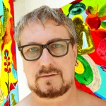 Artista plastico. Roig de DiegoArtista plástico