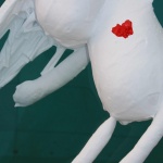 Aina CifreArtista- Pintura, escultura, instalaci