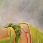 Anya OrzechowskaArtista canadiense, en sus frec