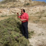 Miguel Angel Benito OliverMaestro perfumista. Ha