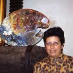 Noguer BarceloPintora Artistica.Maestra Artesana