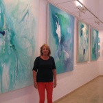 Corinna Richenda BoughtonSoy un artista visual q