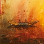 PIntor. Toni MandilegoArtista - Pintor escultor