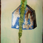 Pintora. Antònia BorràsArtista - Pintura, grab