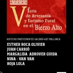 V Feria de Artesanía y Turismo Rural en el Bier