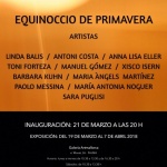 Equinoccio de primaveraDesde Artmallorca, tenemo