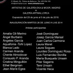 Eka & Moor Art Galerie de Madrid.Artmallorca se
