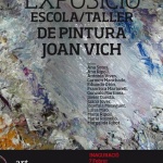 Invitación Exposición Escuela Taller Joan Vich