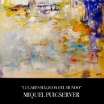 Lugares mágicos del mundo"El artista mallorquí