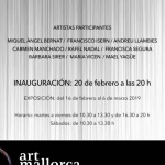 "Claroscuros de invierno"Artmallorca tiene el pl