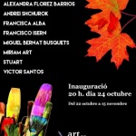 Mostra de tardarLos artistas participantes, Alex