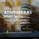 ATMÓSFERASPróxima exposición del genial arti