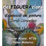 Exposición Jordi Canyellas, DesfigueresionsExpo