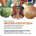 MOSTRA D’ESTIU 2014ARTMALLORCA tiene el placer