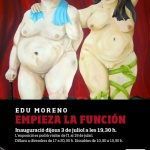 Empieza la funciónARTMALLORCA tiene el placer d