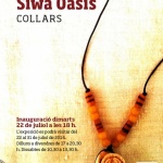 Siwa OasisInauguración de la exposición SIWA O