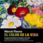 "El COLOR DE LA VIDA" de Mercè FloresARTMALLORC