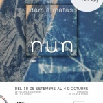 NIT DE L’ART "NUN" del artista DAMIA MATASLa G