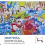 "TRAVESSSAR LA MAR" de l’artista aina NogueraL