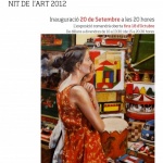 "Nit de l’Art" Joan Carrió VINTAGE.Artmallorc