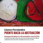 "PUENTE HACIA LA EXTRACCIÓN" de l’artista LLA