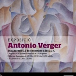 Antonio VergerInauguración de la exposición de