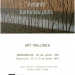 "INSTANTS"Art Mallorca i Cromlech Cultura tenen