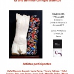 RRECICLART MALLORCAEL ARTE DE MIRAR CON OJOS DIS