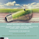 Arte VEGANO "BIOART MALLORCA"Art Mallorca y Crom