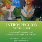 "INTROSPECCION" de Victoria Sastre.Art Mallorca