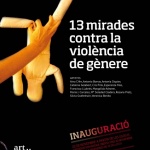 13 miradas contra la violencia de generoARTISTAS