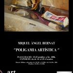 "Poligamia artística"ArtMallorca y Cromlech Cul