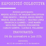 "TOTS JUNTS CONTRA LA VIOLENCIA"DIA 24 - 11 - 20