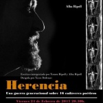 HERENCIAVuelve el teatro a Artmallorca El vierne