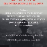 DomaCon motivo del "Día internacional de la muj